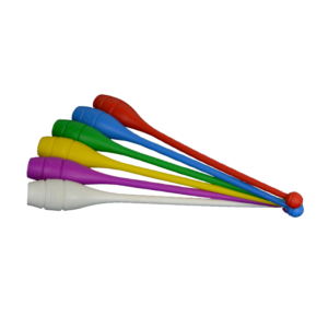 PAIRE DE MASSUE INITIATION 34CM/90GR