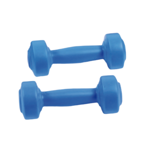 PAIRE D'HALTÈRES CIMENT 0.5KG