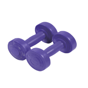 PAIRE D'HALTÈRES CIMENT 1.5KG