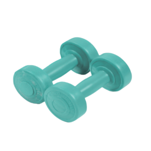 PAIRE D'HALTÈRES CIMENT 1KG