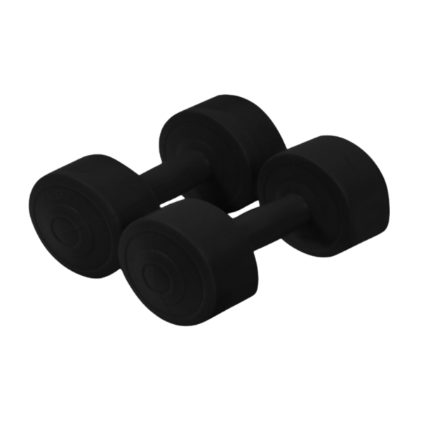 PAIRE D'HALTÈRES CIMENT 4KG
