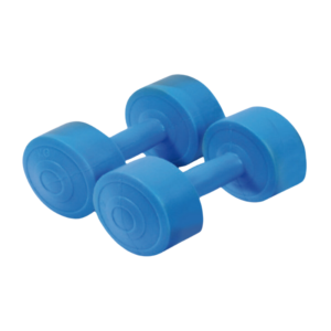 PAIRE D'HALTÈRES CIMENT 5KG