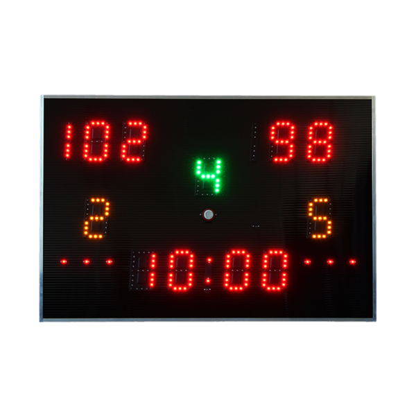 PANNEAU D'AFFICHAGE MULTISPORTS MAXI