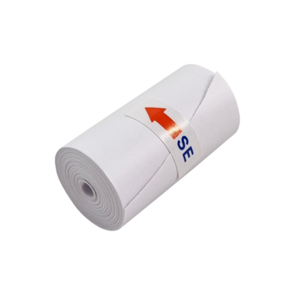 PAPIER IMPRIMANTE (BOS129) POUR DT500P (VENDU PAR 5)