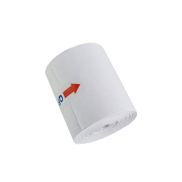 PAPIER IMPRIMANTE (BOS229) POUR DT8000 ET DT2500P (VENDU PAR 4)