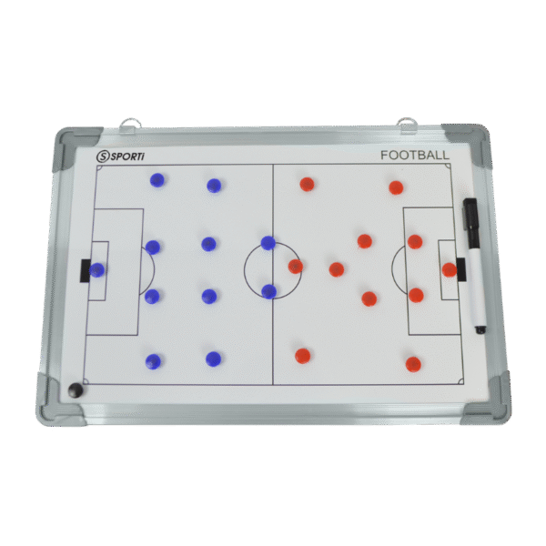 PETIT TABLEAU RECTO-VERSO FOOT 30X45 CM