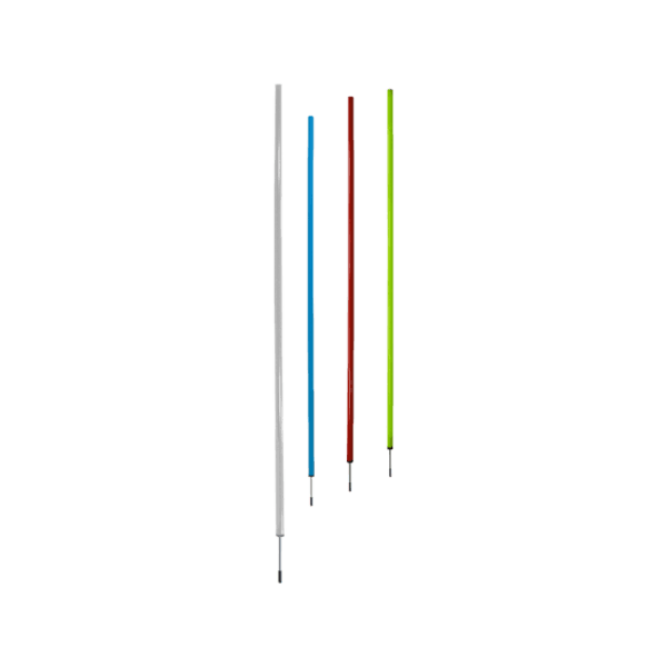 PIQUET DE SLALOM DIAM. 32MM.