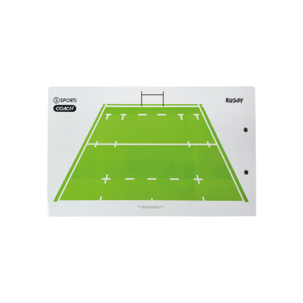 PLAQUETTE COACH 3D RUGBY – Image 2