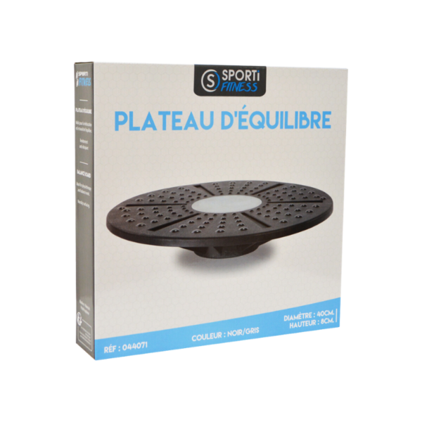 PLATEAU D'ÉQUILIBRE SPORTI – Image 2