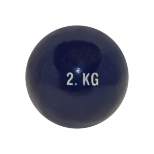 POIDS D'ENTRAÎNEMENT 2KG