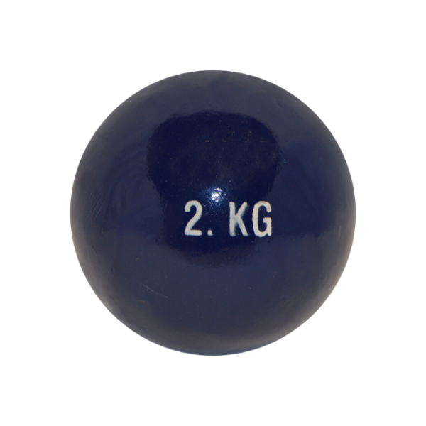 POIDS D'ENTRAÎNEMENT 2KG