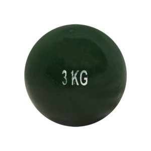 POIDS D'ENTRAÎNEMENT 3KG