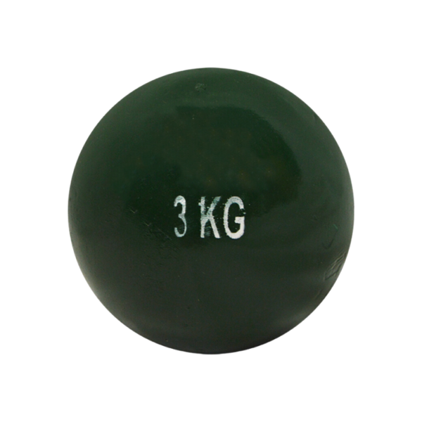 POIDS D'ENTRAÎNEMENT 3KG