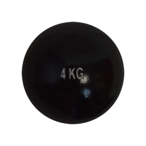 POIDS D'ENTRAÎNEMENT 4KG
