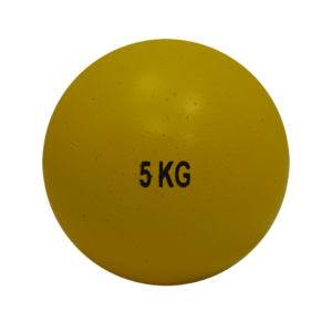 POIDS D'ENTRAÎNEMENT 5KG