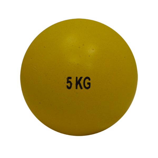 POIDS D'ENTRAÎNEMENT 5KG