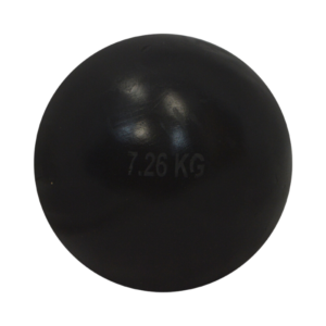 POIDS D'ENTRAÎNEMENT 7.26KG