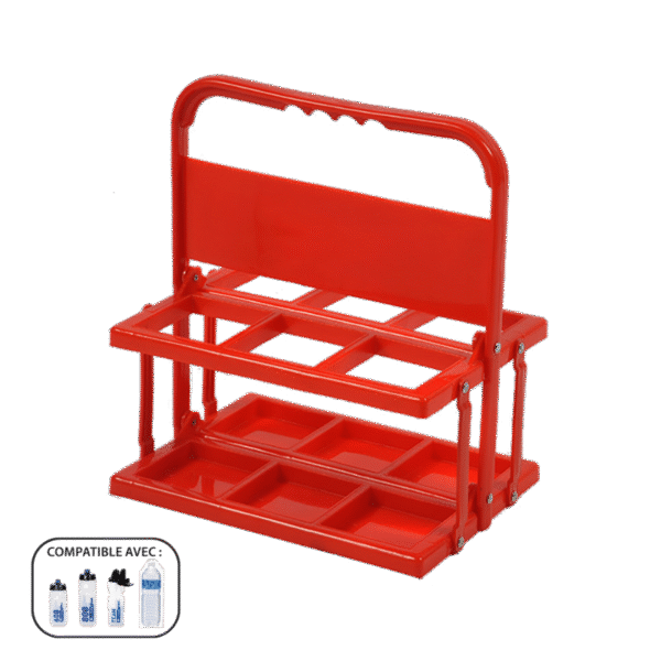 PORTE-BOUTEILLES PVC PETIT MODÈLE