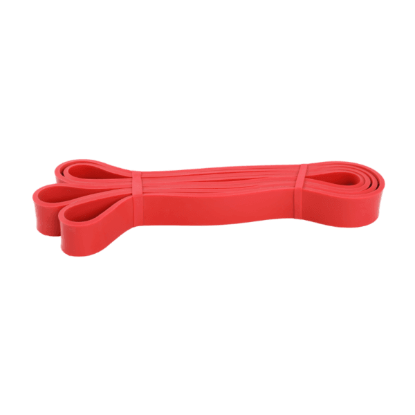 POWER BAND / BANDE ÉLASTIQUE DE RESISTSANCE EXTRA-FORTE - ROUGE – Image 2