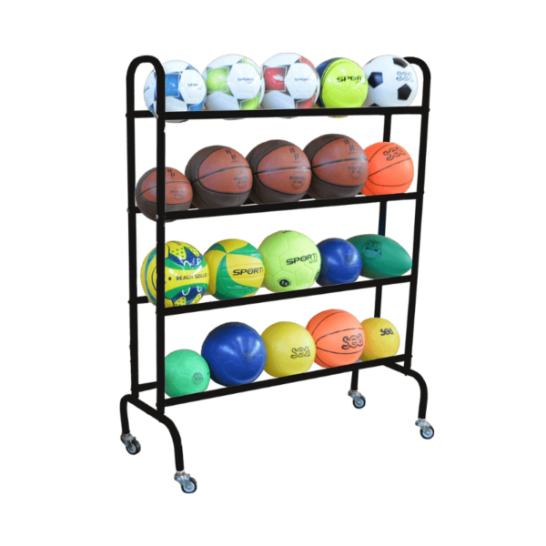 RACK À BALLONS