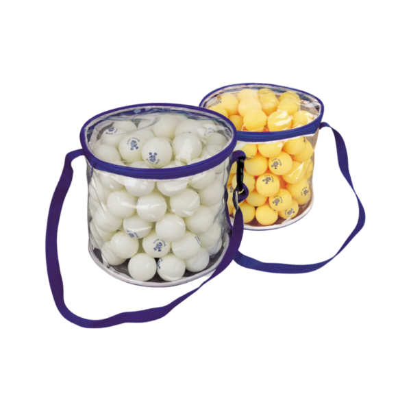 SAC DE 100 BALLES BLANCHES