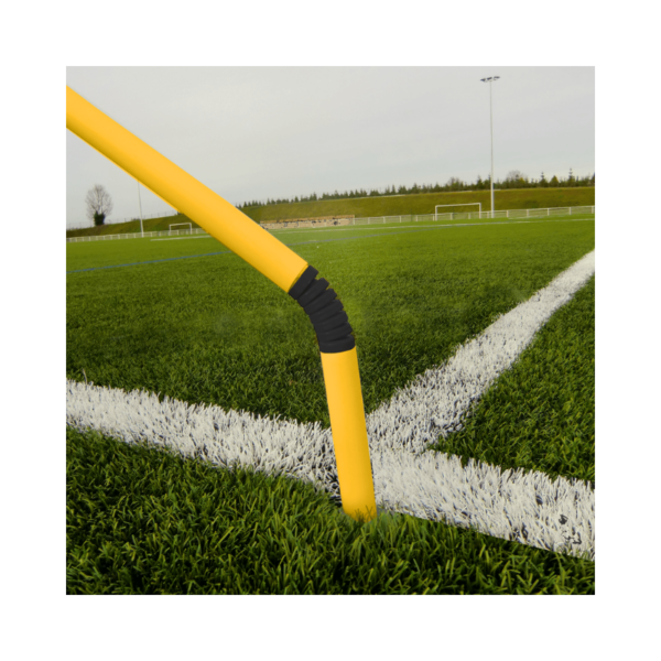 SET DE 14 POTEAUX DE TOUCHE FLEXIBLES RUGBY – Image 3