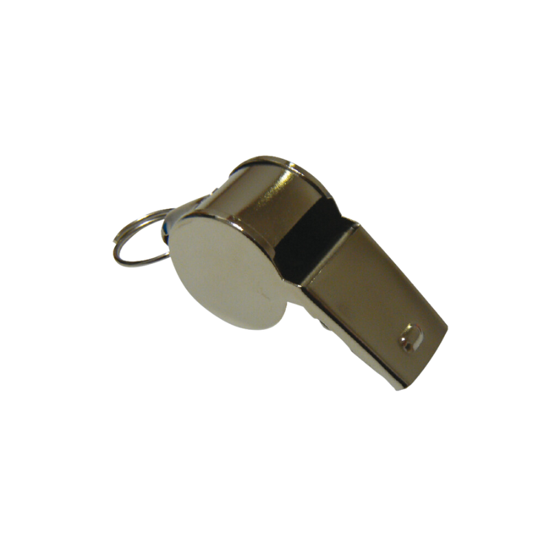 SIFFLET ACIER + CORDON