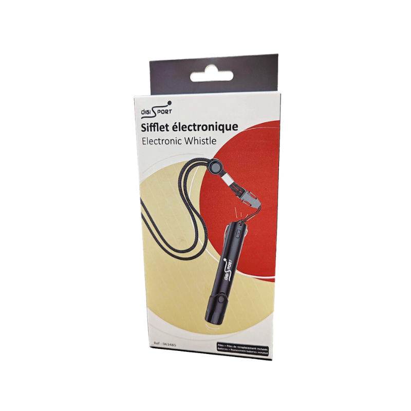 SIFFLET ÉLECTRONIQUE – Image 2