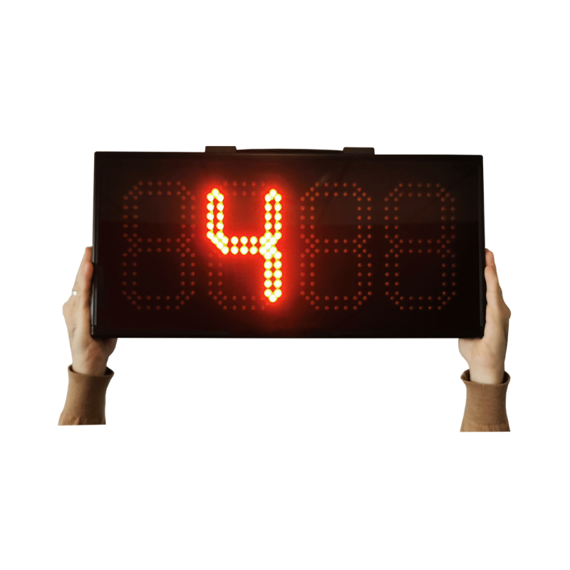 SYSTÈME DE CHANGEMENT DE JOUEURS ÉLECTRONIQUE – Image 2