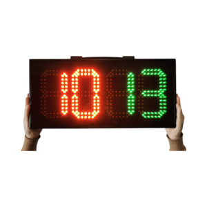 SYSTÈME DE CHANGEMENT DE JOUEURS ÉLECTRONIQUE