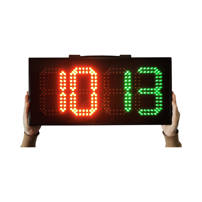 SYSTÈME DE CHANGEMENT DE JOUEURS ÉLECTRONIQUE