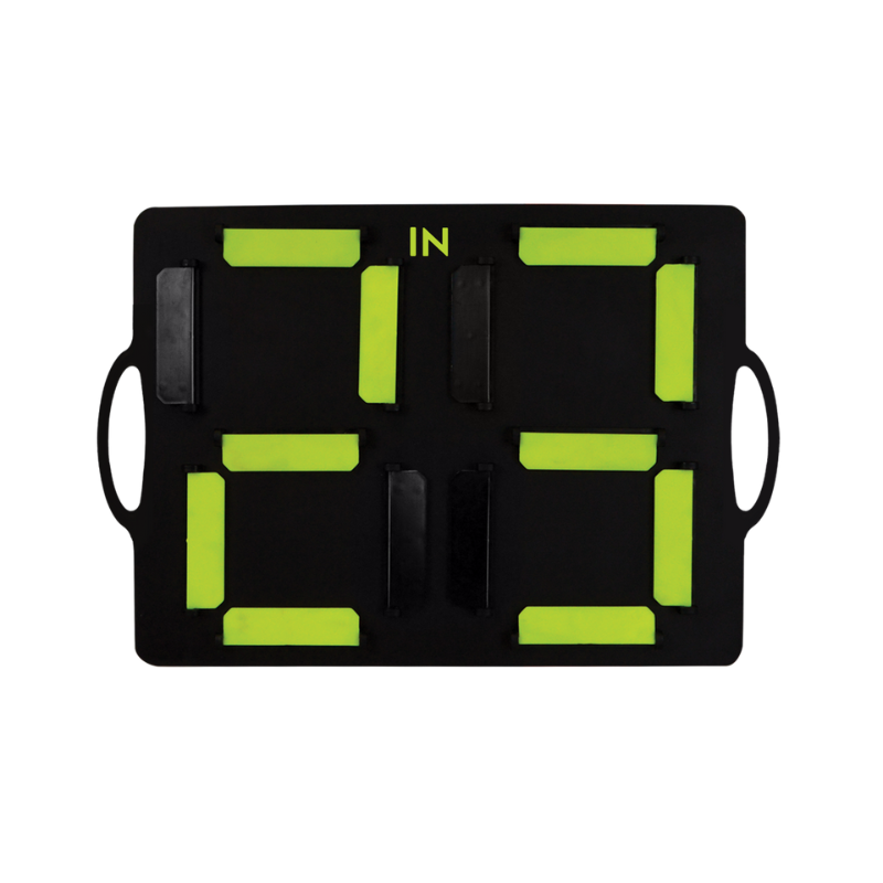 SYSTÈME DE CHANGEMENT DE JOUEURS MANUEL