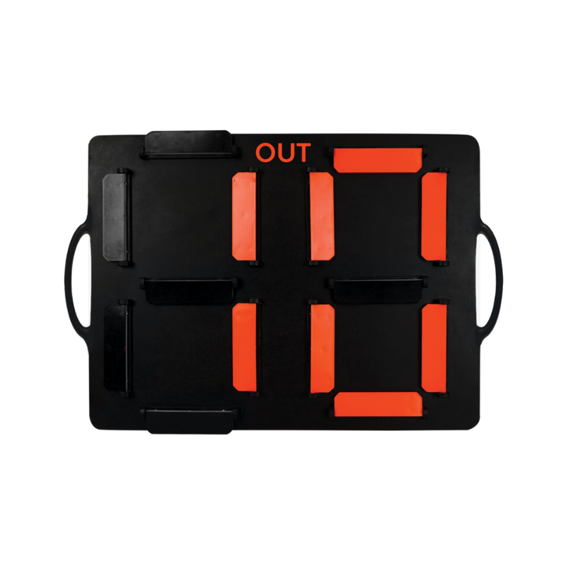 SYSTÈME DE CHANGEMENT DE JOUEURS MANUEL – Image 2