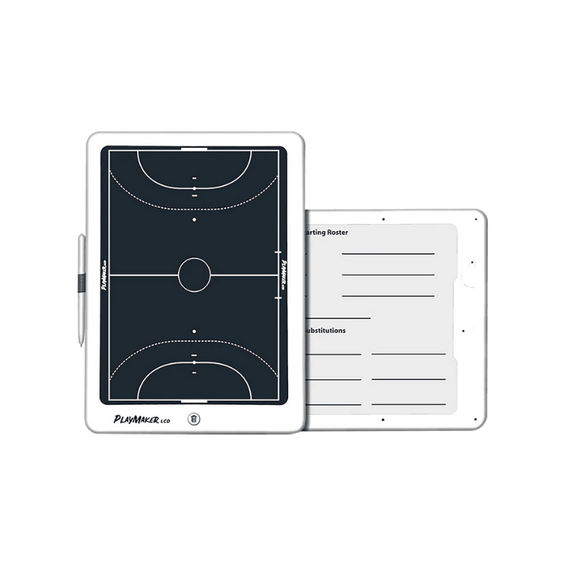 TABLETTE DE COACHING LCD 14'' - BASKET (TABLETTE DE COACHING LCD 14'' - HANDBALL / FUTSAL)