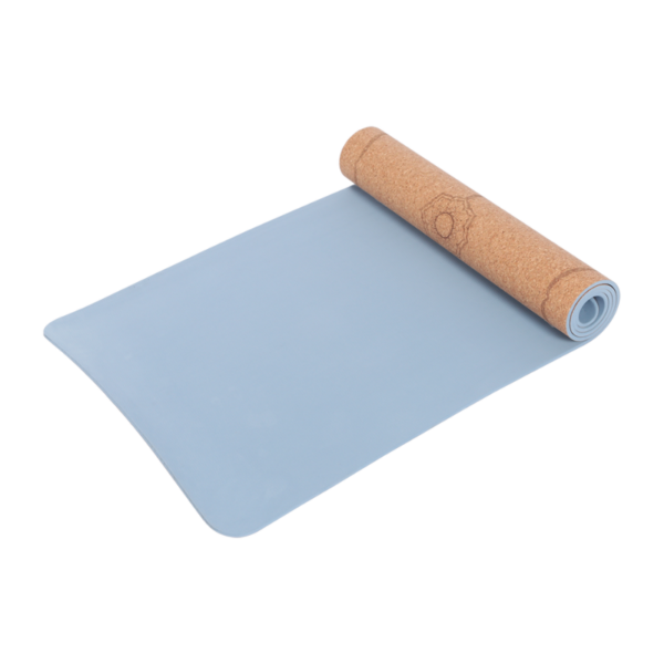 TAPIS DE YOGA EN LIÈGE – Image 3