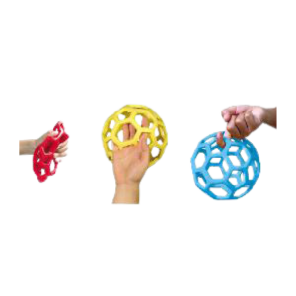 BALLE ALVÉOLAIRE - Ø18CM – Image 2