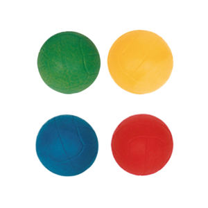 BALLE REBONDISSANTE DIAM : 6.5CM