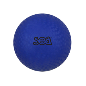 BALLON CAOUTCHOUC MULTIBALL - Ø18CM