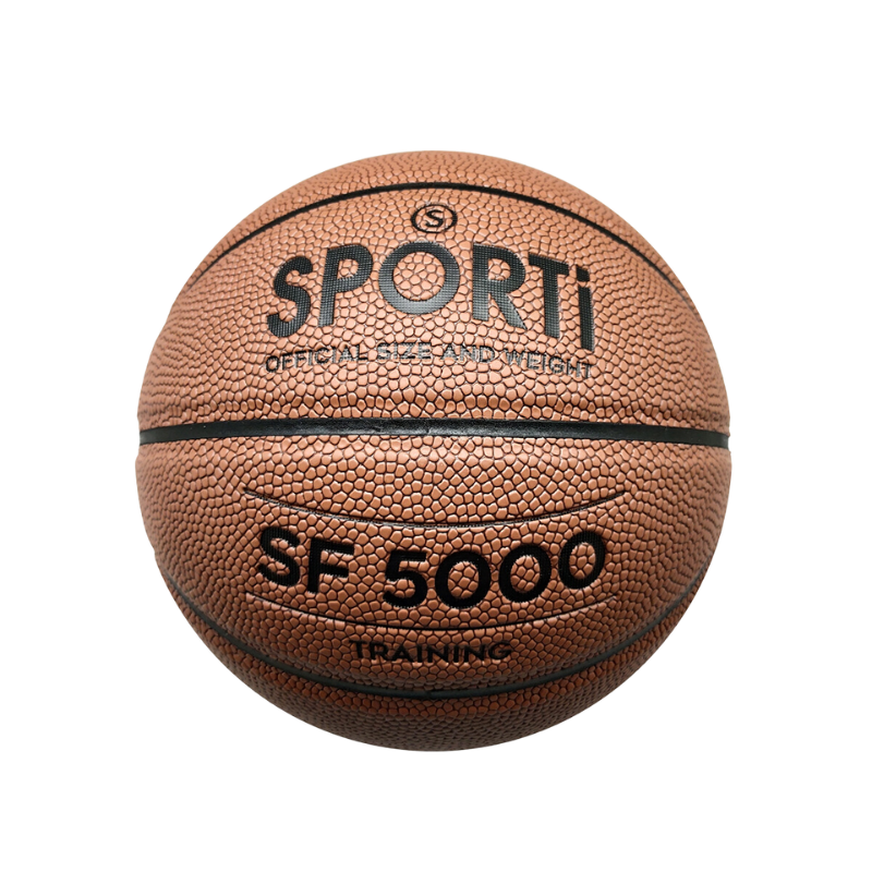 BALLON DE BASKET ENTRAÎNEMENT CELLULAIRE - T.5 – Image 2