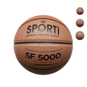 BALLON DE BASKET ENTRAÎNEMENT CELLULAIRE - T.5