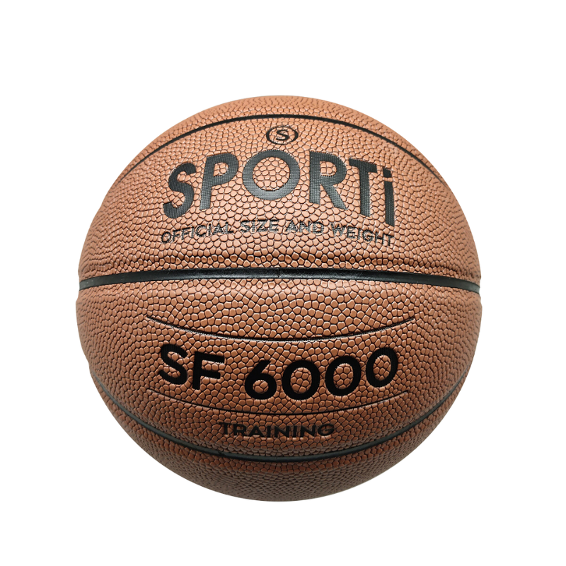 BALLON DE BASKET ENTRAÎNEMENT CELLULAIRE - T.6