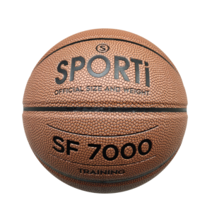 BALLON DE BASKET ENTRAÎNEMENT CELLULAIRE - T.7