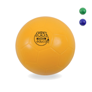 BALLON DE HANDBALL ÉDUCATIF