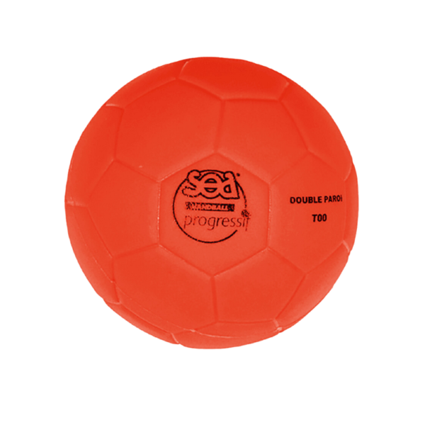 BALLON DE HANDBALL PROGRESSIF - T.00
