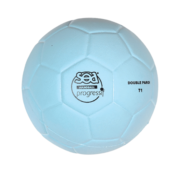 BALLON DE HANDBALL PROGRESSIF - T.1