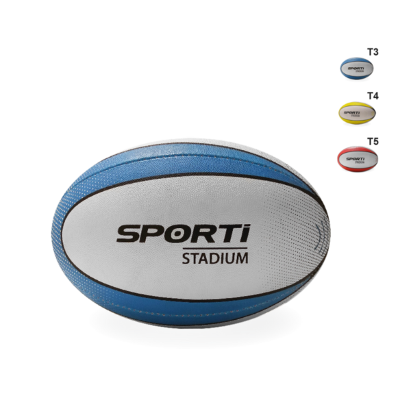 BALLON DE RUGBY TRAINER - T.3 – Image 3
