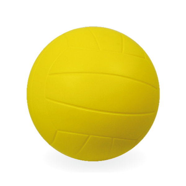 BALLON DE VOLLEY-BALL MOUSSE DYNAMIQUE