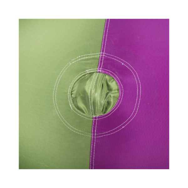 BALLON GÉANT MULTICOLORE 85CM – Image 3