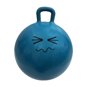 BALLON SAUTEUR 45CM