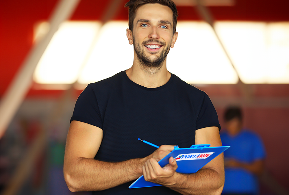 Prise en charge des bons administratifs - SportiRun